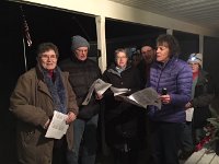 Caroling